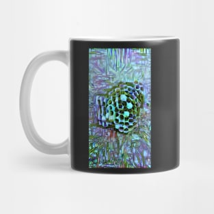 Techno Wasp Nest Mug